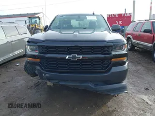 2017 Chevrolet Silverado 1500 LS with VIN 1GCRCNEC4HZ348325, listed as a IAAI auction lot 41545060 with 107,113 mi miles and . Bid and sale history available at DreamBid. Image 12.
