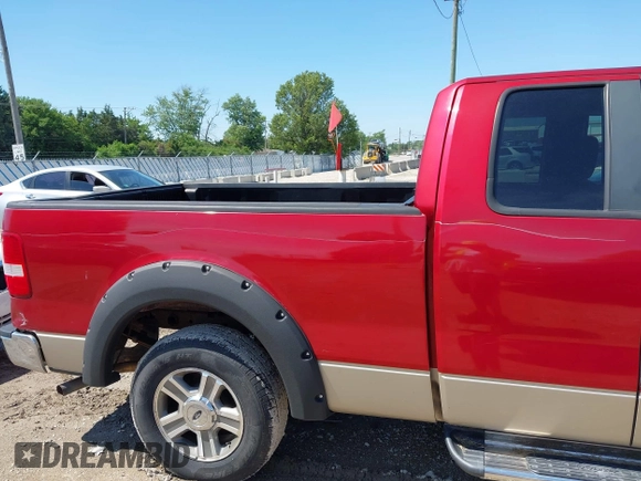 2007 Ford F-150 STX with VIN 1FTRX12W27FA33101, listed as a IAAI auction lot 42561913 with 213,138 mi miles and . Bid and sale history available at DreamBid. Image 6.