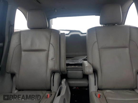 2017 Toyota Highlander XLE with VIN 5TDJZRFH7HS426496, listed as a Copart auction lot 62337475 with 255,962 mi miles and Clean title. Bid and sale history available at DreamBid. Image 10.