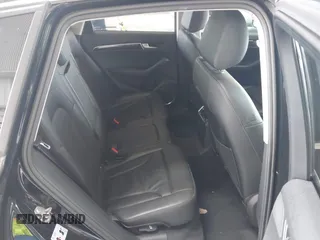 2012 Audi Q5 Premium Plus with VIN WA1DKAFP8CA086124, listed as a IAAI auction lot 42648621 with 96,805 mi miles and . Bid and sale history available at DreamBid. Image 8.