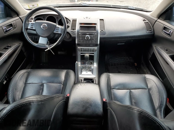 2007 Nissan Maxima 3.5 SE with VIN 1N4BA41E67C843707, listed as a Copart auction lot 52299015 with 146,877 mi miles and Salvage Title. Bid and sale history available at carsss.com. Image 8.
