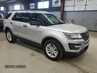 2016 Ford Explorer with VIN 1FM5K8B8XGGB76004, listed as a Copart auction lot 58170285 with 111,885 mi miles and Clean title. Bid and sale history available at DreamBid. Image 4.