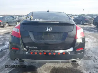 2013 Honda Crosstour EX-L z VIN 5J6TF3H59DL001546, wystawiony jako IAAI lot #41396790 z przebiegiem 168 255 mil mil oraz . Historia ofert i sprzedaży dostępna na DreamBid. Obrazek 16.