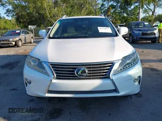 2013 Lexus RX 350 z VIN 2T2ZK1BA9DC106404, wystawiony jako IAAI lot #41774877 z przebiegiem 153 201 mil mil oraz . Historia ofert i sprzedaży dostępna na DreamBid. Obrazek 12.