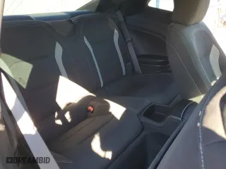 2019 Chevrolet Camaro 1LT with VIN 1G1FB1RX9K0152364, listed as a Copart auction lot 81344034 with 62,495 mi miles and Salvage Title. Bid and sale history available at carsss.com. Image 10.