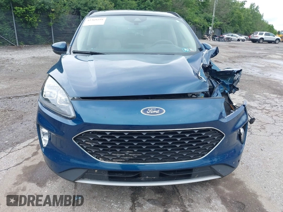 2020 Ford Escape Titanium с VIN 1FMCU9J92LUC16654, выставлен на аукционе IAAI как лот 42369259 с пробегом 73 515 миль миль и . История ставок и продаж доступна на DreamBid. Изображение 13.