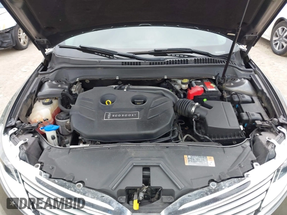 2016 Lincoln MKZ with VIN 3LN6L2J91GR630495, listed as a IAAI auction lot 42621918 with 65,554 mi miles and . Bid and sale history available at DreamBid. Image 10.