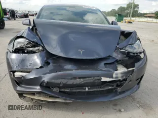 2022 Tesla Model 3 Long Range z VIN 5YJ3E1EB2NF186082, wystawiony jako Copart lot #58591015 z przebiegiem 143 241 mil mil oraz Szkoda całkowita • Salvage title. Historia ofert i sprzedaży dostępna na DreamBid. Obrazek 5.