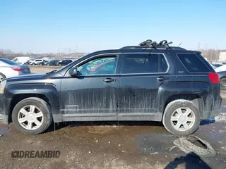 2015 GMC Terrain SLT with VIN 2GKFLXE32F6405472, listed as a IAAI auction lot 41389917 with 146,604 mi miles and . Bid and sale history available at carsss.com. Image 13.