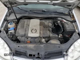 2008 Volkswagen Jetta S with VIN 3VWJM71K78M106727, listed as a Copart auction lot 50796015 with 91,828 mi miles and Clean title. Bid and sale history available at DreamBid. Image 12.
