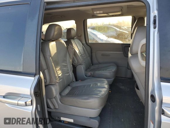 2011 Kia Sedona EX with VIN KNDMH4C77B6399516, listed as a Copart auction lot 48911255 with 204,295 mi miles and Clean Title. Bid and sale history available at carsss.com. Image 11.