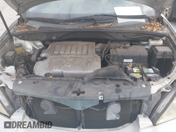 2008 Lexus RX 350 with VIN 2T2GK31U18C042444, listed as a IAAI auction lot 42086037 with 251,281 mi miles and . Bid and sale history available at DreamBid. Image 10.