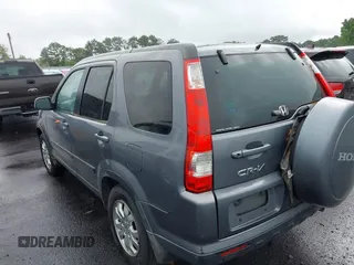 2006 Honda CR-V EX SE z VIN SHSRD78976U423927, wystawiony jako IAAI lot #42248917 z przebiegiem 176 770 mil mil oraz . Historia ofert i sprzedaży dostępna na DreamBid. Obrazek 3.