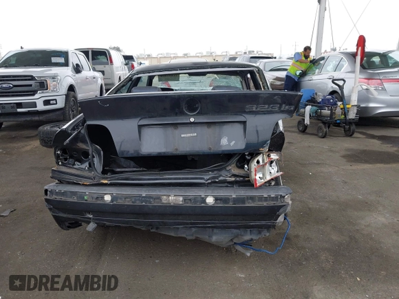 1999 BMW 3 Series 328is with VIN WBABG133XXET07878, listed as a IAAI auction lot 41891804 with 207,800 mi miles and . Bid and sale history available at DreamBid. Image 16.