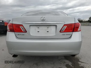 2007 Lexus ES 330 with VIN JTHBJ46G772026965, listed as a Copart auction lot 49947925 with 127,598 mi miles and Salvage Title. Bid and sale history available at DreamBid. Image 6.