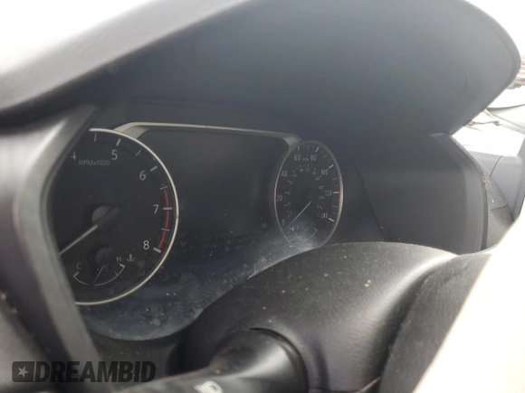 2020 Nissan Altima S with VIN 1N4BL4BV1LC177519, listed as a Copart auction lot 54214815 with Not provided miles and Non repairable. Bid and sale history available at DreamBid. Image 9.