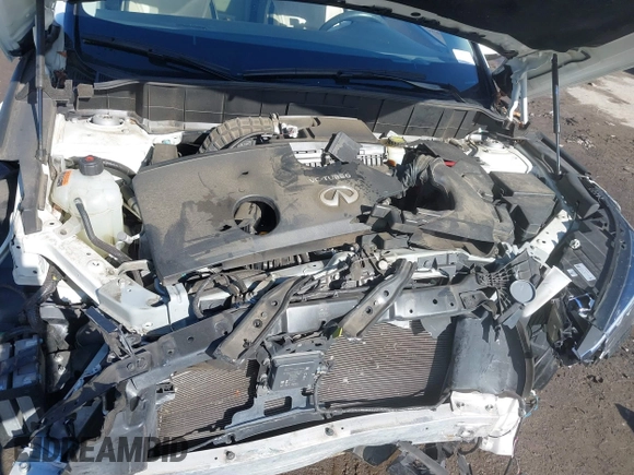 2020 Infiniti QX50 Essential with VIN 3PCAJ5M12LF110250, listed as a IAAI auction lot 41445252 with 48,963 mi miles and . Bid and sale history available at DreamBid. Image 10.