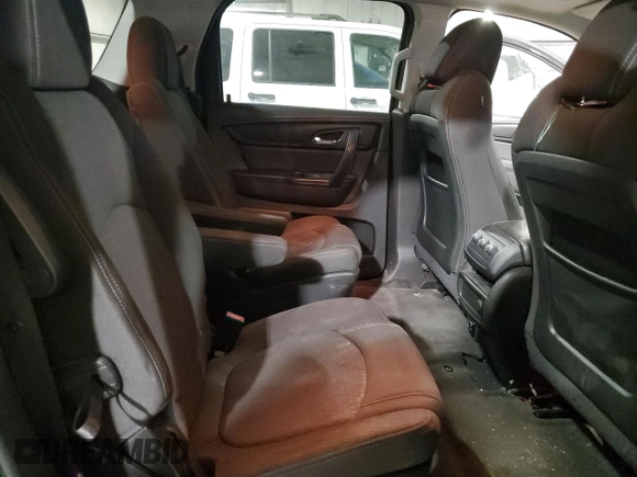 2016 GMC Acadia SLE z VIN 1GKKVPKD5GJ145112, wystawiony jako Copart lot #56330875 z przebiegiem 154 585 mil mil oraz Szkoda całkowita • Salvage title. Historia ofert i sprzedaży dostępna na DreamBid. Obrazek 11.
