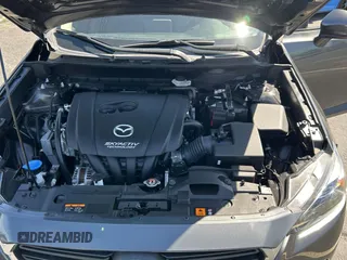 2019 Mazda CX-3 Sport z VIN JM1DKDB78K1427775, wystawiony jako Copart lot #56707515 z przebiegiem 42 318 mil mil oraz Szkody całkowita. Historia ofert i sprzedaży dostępna na DreamBid. Obrazek 7.