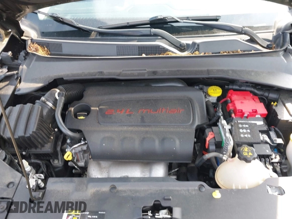 2021 Jeep Compass Latitude with VIN 3C4NJDBB7MT541189, listed as a IAAI auction lot 42429556 with 44,056 mi miles and . Bid and sale history available at DreamBid. Image 10.