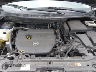 2014 Mazda 5 Sport with VIN JM1CW2BL6E0169672, listed as a IAAI auction lot 42422459 with 212,179 mi miles and . Bid and sale history available at DreamBid. Image 10.