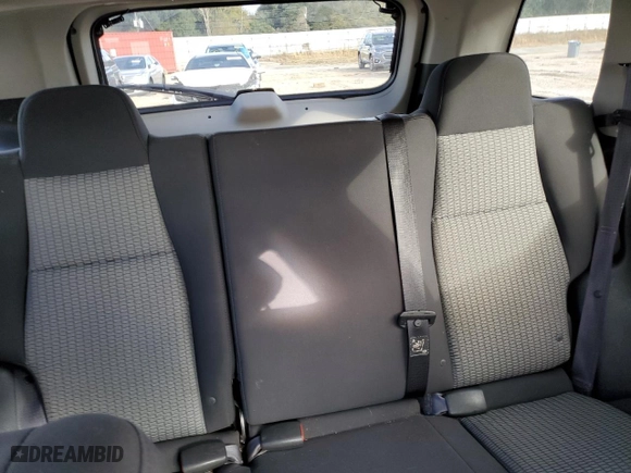 2010 Jeep Grand Cherokee Laredo with VIN 1J4PS4GK7AC117852, listed as a Copart auction lot 89107185 with 167,357 mi miles and Salvage Title. Bid and sale history available at carsss.com. Image 10.