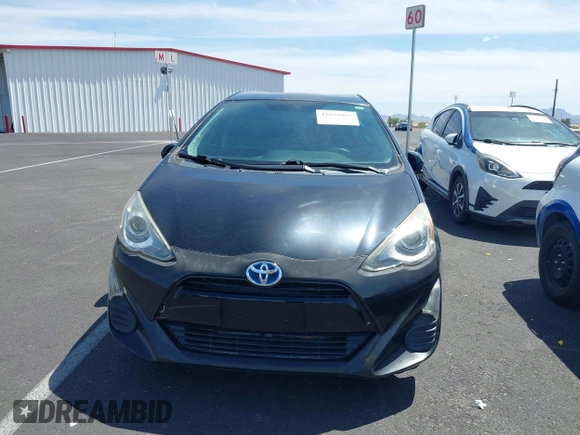 2016 Toyota Prius One with VIN JTDKDTB39G1125346, listed as a IAAI auction lot 42010865 with 87,795 mi miles and . Bid and sale history available at DreamBid. Image 6.