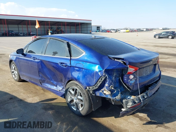 2013 Ford Fusion SE with VIN 3FA6P0H74DR102825, listed as a IAAI auction lot 41894732 with 137,837 mi miles and . Bid and sale history available at DreamBid. Image 3.