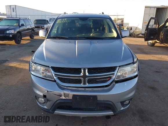 2016 Dodge Journey R/T with VIN 3C4PDDFG8GT106014, listed as a IAAI auction lot 40653735 with 173,413 mi miles and . Bid and sale history available at DreamBid. Image 12.