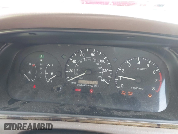 1998 Toyota Camry LE z VIN JT2BF28K4W0101312, wystawiony jako IAAI lot #42116546 z przebiegiem 365 712 mil mil oraz . Historia ofert i sprzedaży dostępna na DreamBid. Obrazek 7.