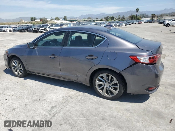 2018 Acura ILX Premium with VIN 19UDE2F76JA006871, listed as a Copart auction lot 52454375 with 71,222 mi miles and Salvage title. Bid and sale history available at DreamBid. Image 2.