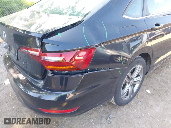 2019 Volkswagen Jetta S с VIN 3VWCB7BU9KM272513, выставлен на аукционе IAAI как лот 42503506 с пробегом 67 938 миль миль и . История ставок и продаж доступна на DreamBid. Изображение 17.