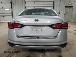 2020 Nissan Altima S with VIN 1N4BL4BV6LC202298, listed as a Copart auction lot 52177005 with 73,320 mi miles and Clean Title. Bid and sale history available at carsss.com. Image 6.