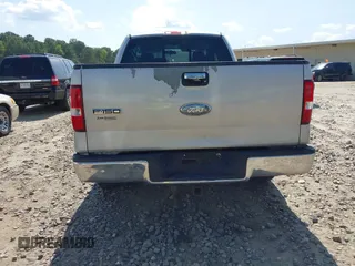 2007 Ford F-150 STX with VIN 1FTRX12WX7KB63067, listed as a IAAI auction lot 42534345 with 255,543 mi miles and . Bid and sale history available at DreamBid. Image 6.