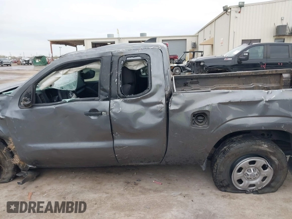 2022 Nissan Frontier S with VIN 1N6ED1CL6NN615245, listed as a IAAI auction lot 41358151 with 55,781 mi miles and . Bid and sale history available at DreamBid. Image 15.