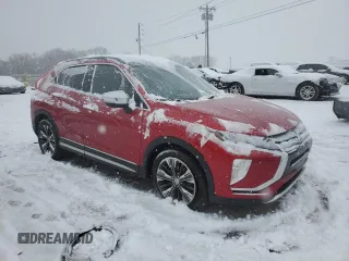 2020 Mitsubishi Eclipse Cross SE с VIN JA4AS5AA7LZ000400, выставлен на аукционе Copart как лот 88229895 с пробегом 56 221 миль миль и Списание • Salvage title. История ставок и продаж доступна на DreamBid. Изображение 4.