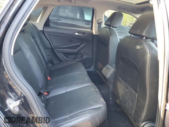 2019 Volkswagen Jetta SEL z VIN 3VWE57BU9KM041272, wystawiony jako Copart lot #56227985 z przebiegiem Nie podano mil oraz Szkoda całkowita • Salvage title. Historia ofert i sprzedaży dostępna na DreamBid. Obrazek 10.