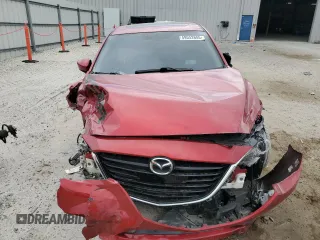 2015 Mazda 3 S Grand Touring with VIN JM1BM1M32F1274293, listed as a Copart auction lot 49552605 with Not provided miles and Salvage title. Bid and sale history available at DreamBid. Image 5.