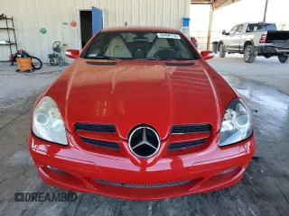 2008 Mercedes-Benz SLK 350 с VIN WDBWK56FX8F189180, выставлен на аукционе Copart как лот 84496114 с пробегом 82 377 миль миль и Списание • Salvage title. История ставок и продаж доступна на DreamBid. Изображение 5.