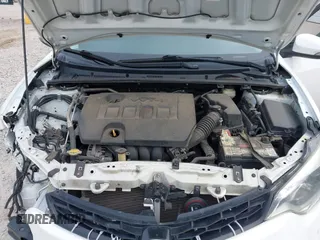 2016 Toyota Corolla L with VIN 2T1BURHEXGC528825, listed as a IAAI auction lot 42151802 with 154,195 mi miles and . Bid and sale history available at DreamBid. Image 10.
