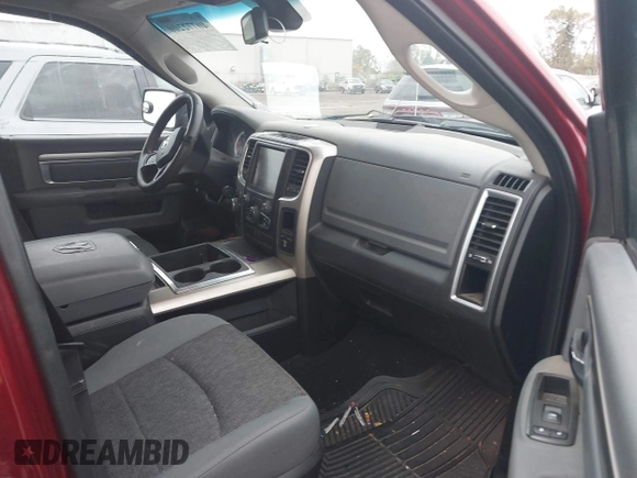 2014 Ram 1500 Big Horn с VIN 1C6RR7GG9ES111593, выставлен на аукционе IAAI как лот 40772200 с пробегом 201 805 миль миль и . История ставок и продаж доступна на DreamBid. Изображение 5.