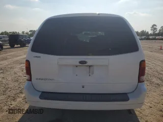 2003 Ford Windstar with VIN 2FMZA50493BA32884, listed as a Copart auction lot 66747734 with 94,967 mi miles and Salvage Title. Bid and sale history available at carsss.com. Image 6.