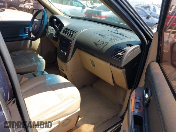 2007 Chevrolet Uplander LS Fleet with VIN 1GNDV23177D216294, listed as a IAAI auction lot 42127894 with 249,535 mi miles and . Bid and sale history available at DreamBid. Image 5.