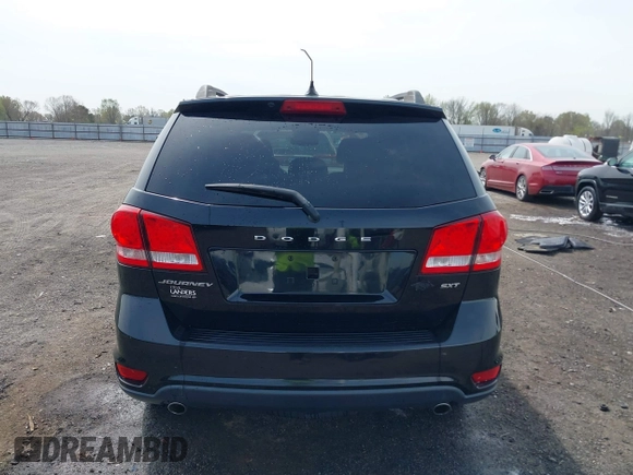 2014 Dodge Journey SXT with VIN 3C4PDCBG2ET262014, listed as a IAAI auction lot 41898343 with 199,732 mi miles. Bid and sale history available at carsss.com. Image 16.