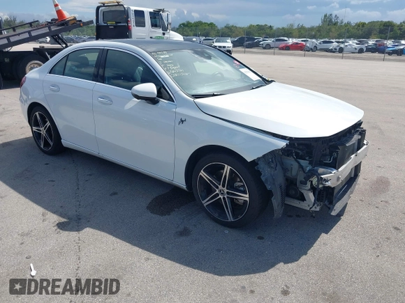 2020 Mercedes-Benz A 220 с VIN W1K3G4EB6LJ233590, выставлен на аукционе IAAI как лот 42556912 с пробегом 48 876 миль миль и . История ставок и продаж доступна на DreamBid. Изображение 1.