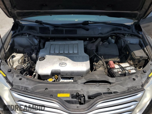 2012 Toyota Venza LE with VIN 4T3ZK3BB7CU046717, listed as a Copart auction lot 55624625 with 158,805 mi miles and Non repairable. Bid and sale history available at DreamBid. Image 12.