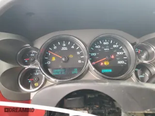2013 Chevrolet Silverado 1500 LT with VIN 3GCPKSE72DG346711, listed as a Copart auction lot 48114585 with 183,615 mi miles and Clean Title. Bid and sale history available at carsss.com. Image 9.