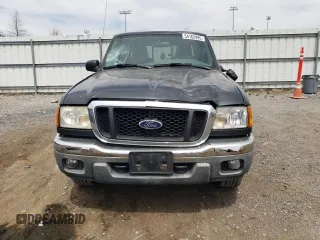 2005 Ford Ranger XLT z VIN 1FTZR45E65PA93596, wystawiony jako Copart lot #54162995 z przebiegiem 168 574 mil mil oraz Nie do naprawy • Non repairable. Historia ofert i sprzedaży dostępna na DreamBid. Obrazek 5.