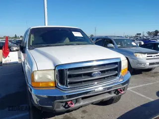 2000 Ford F-350 XL with VIN 1FTSW30S2YEA50567, listed as a IAAI auction lot 41666188 with 183,531 mi miles and . Bid and sale history available at DreamBid. Image 6.
