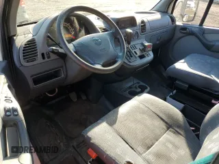 2005 Freightliner Sprinter with VIN WDYPD644X55808843, listed as a Copart auction lot 42859055 with 312,164 mi miles and Clean Title. Bid and sale history available at DreamBid. Image 8.